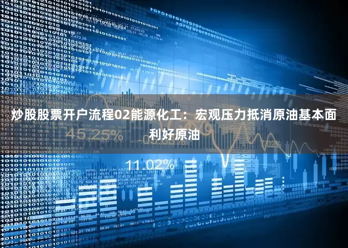 炒股股票开户流程02能源化工：宏观压力抵消原油基本面利好原油
