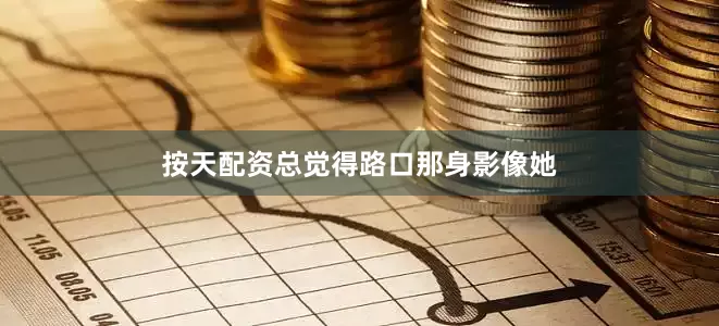 按天配资总觉得路口那身影像她
