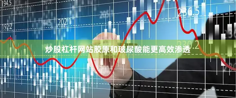 炒股杠杆网站胶原和玻尿酸能更高效渗透